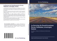 Couverture de La Doctrine du Panafricanisme: forces, faiblesses, avantages, limites
