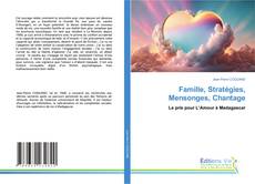 Buchcover von Famille, Stratégies, Mensonges, Chantage