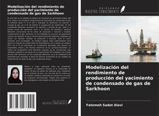 Couverture de Modelización del rendimiento de producción del yacimiento de condensado de gas de Sarkhoon