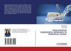 NON-SURGICAL ENDODONTIC APPROACH TO PERIAPICAL LESION的封面