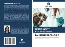 Copertina di ZAHNANTHROPOLOGIE