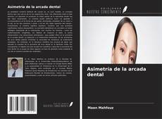 Capa do livro de Asimetría de la arcada dental 