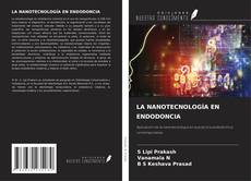 Copertina di LA NANOTECNOLOGÍA EN ENDODONCIA