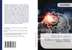 Portada del libro de Foundations of Artificial Intelligence & Machine Learning