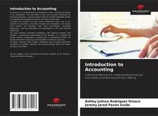 Bookcover of Introduction to Accounting