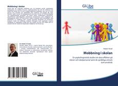 Mobbning i skolan kitap kapağı