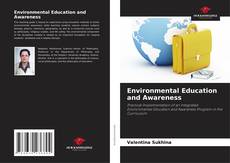 Couverture de Environmental Education and Awareness