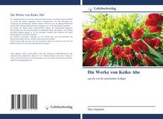 Buchcover von Die Werke von Keiko Abe