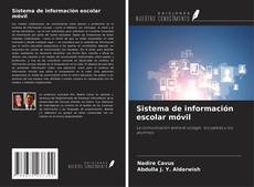 Copertina di Sistema de información escolar móvil