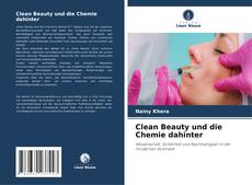 Capa do livro de Clean Beauty und die Chemie dahinter 