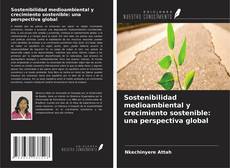 Portada del libro de Sostenibilidad medioambiental y crecimiento sostenible: una perspectiva global