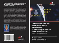 Copertina di Classificazione del sentiment delle recensioni cinematografiche in base al contesto
