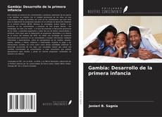 Gambia: Desarrollo de la primera infancia kitap kapağı