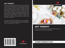 ART THERAPY kitap kapağı
