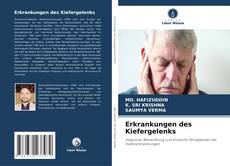Copertina di Erkrankungen des Kiefergelenks
