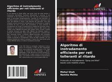 Couverture de Algoritmo di instradamento efficiente per reti tolleranti al ritardo