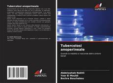 Capa do livro de Tubercolosi anoperineale 
