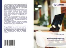 Обложка Ethics and Deontology