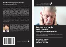 Trastornos de la articulación temporomandibular kitap kapağı