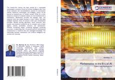 Portada del libro de Mathematics in the Era of AI