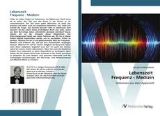 Capa do livro de Lebenszeit Frequenz - Medizin 