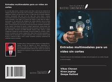 Entradas multimodales para un vídeo sin cortes kitap kapağı