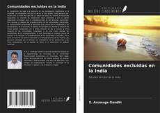 Обложка Comunidades excluidas en la India