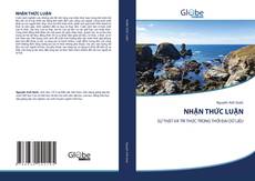 Borítókép a  NHẬN THỨC LUẬN - hoz