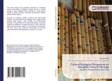 Обложка Cultural Ecological Perspective on Intangible Cultural Heritage