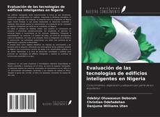 Bookcover of Evaluación de las tecnologías de edificios inteligentes en Nigeria