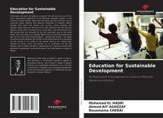 Capa do livro de Education for Sustainable Development 