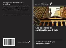 Las agencias de calificación crediticia kitap kapağı