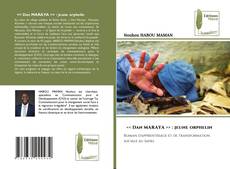 Обложка << Dan MARAYA >> : jeune orphelin