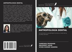 Capa do livro de ANTROPOLOGÍA DENTAL 