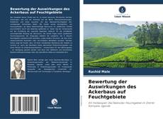 Buchcover von Bewertung der Auswirkungen des Ackerbaus auf Feuchtgebiete