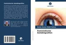 Buchcover von Feministische Autobiografien