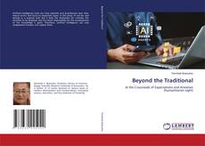 Обложка Beyond the Traditional