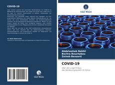 Capa do livro de COVID-19 