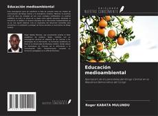 Couverture de Educación medioambiental