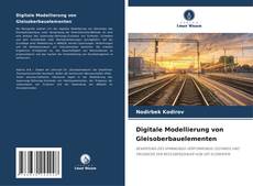 Capa do livro de Digitale Modellierung von Gleisoberbauelementen 