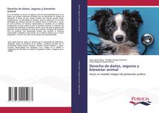 Portada del libro de Derecho de daños, seguros y bienestar animal