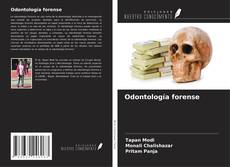 Buchcover von Odontología forense