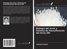 Capa do livro de Biología del arroz y Sistema de Intensificación del Arroz SRI 