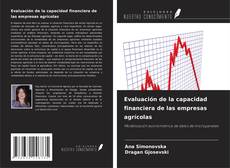 Couverture de Evaluación de la capacidad financiera de las empresas agrícolas