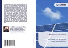 Portada del libro de Solar Cells and PV Systems