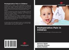 Copertina di Postoperative Pain in Children