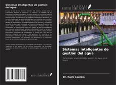 Couverture de Sistemas inteligentes de gestión del agua