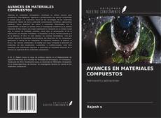 Couverture de AVANCES EN MATERIALES COMPUESTOS