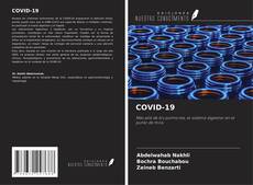 Capa do livro de COVID-19 