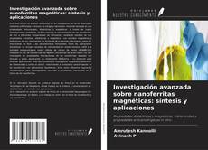 Portada del libro de Investigación avanzada sobre nanoferritas magnéticas: síntesis y aplicaciones